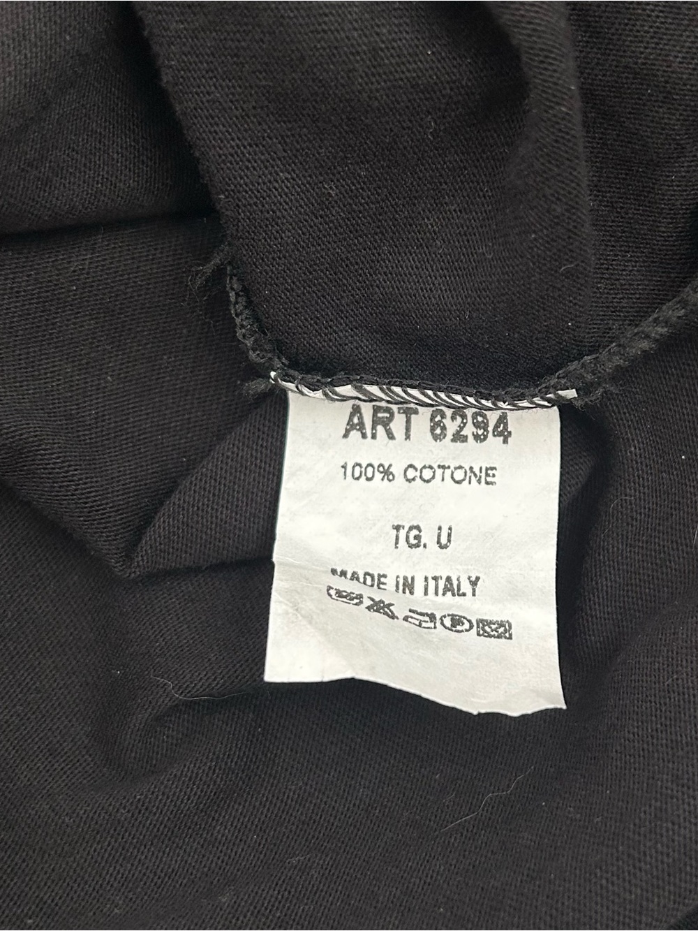 NÜ Ruffle Sleeve Tee - Picture 5 of 5
